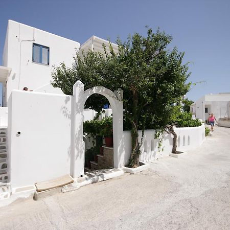 Jasmine Hotel Parikia  Exterior photo