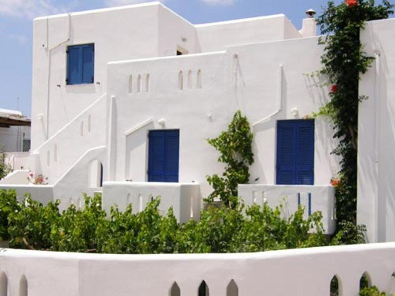 Jasmine Hotel Parikia  Exterior photo