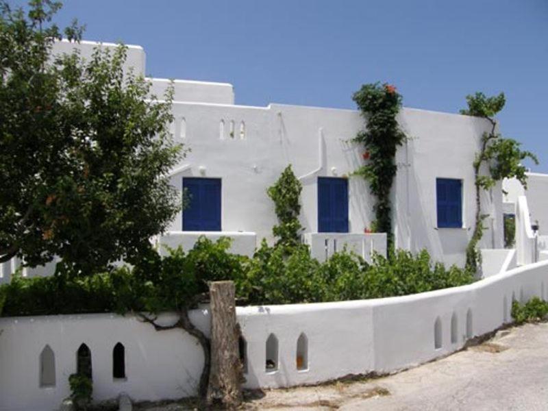 Jasmine Hotel Parikia  Exterior photo