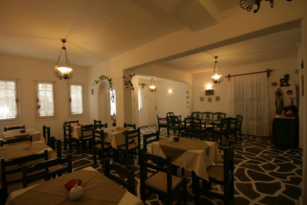 Jasmine Hotel Parikia  Exterior photo